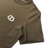 《大人気》ディオール 偽物 CD ICON Tシャツ コットンジャージー 2色 dez05430 - 画像 (5)