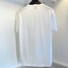 目を惹くカラー【エルメス】半袖 Tシャツ スーパーコピー コットン 100% ern02368 - 画像 (2)