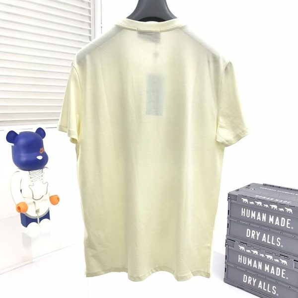 大人気！新作【グッチ】パームツリー コットン ジャージー Tシャツ 偽物 2色 548334XJEOW7548 - 画像 (3)