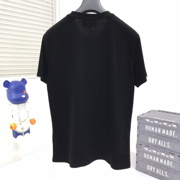 大人気！新作【グッチ】パームツリー コットン ジャージー Tシャツ 偽物 2色 548334XJEOW7548 - 画像 (6)