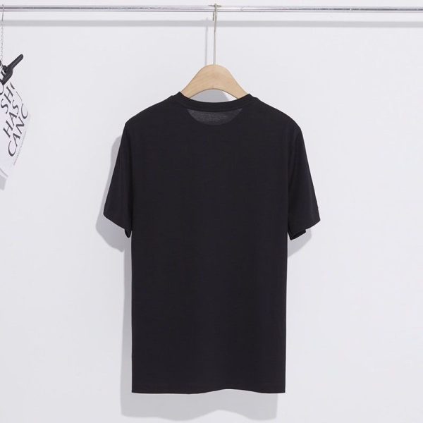 ☆超人気☆ロエベ☆アナグラム ロゴ コットン 半袖Tシャツ 偽物 lor06706 - 画像 (2)