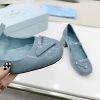 高品質♪♪♪ プラダ 新作 ローヒールパンプス 激安 puk62878 - 画像 (4)