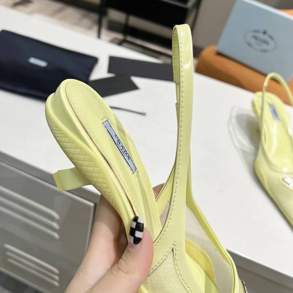 お洒落に♪ プラダ キャットヒールサンダル スーパーコピーN級品 pud43161 - 画像 (7)