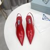 ♡足元上品に♪プラダ パンプス サンダル スーパーコピーN級品 多色 pue51598 - 画像 (2)