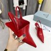 ♡足元上品に♪プラダ パンプス サンダル スーパーコピーN級品 多色 pue51598 - 画像 (5)