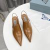 ♡足元上品に♪プラダ パンプス サンダル スーパーコピーN級品 多色 pue51598 - 画像 (10)