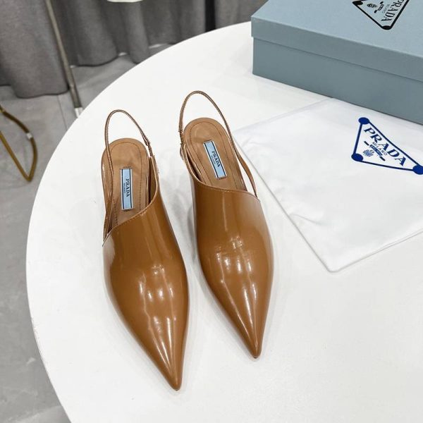 ♡足元上品に♪プラダ パンプス サンダル スーパーコピーN級品 多色 pue51598 - 画像 (10)