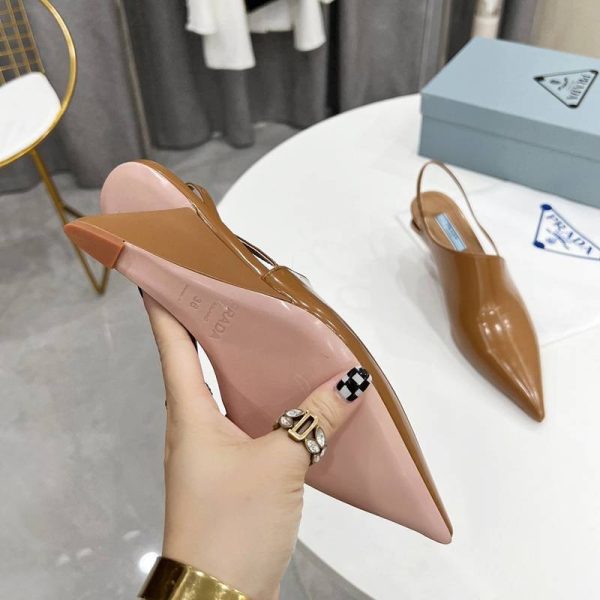 ♡足元上品に♪プラダ パンプス サンダル スーパーコピーN級品 多色 pue51598 - 画像 (11)