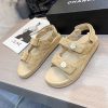 人気急上昇シャネル 偽物 フットベッドサンダル shy54246 - 画像 (6)