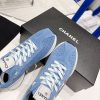 日本未入荷シャネル コピー CCロゴスニーカー shu86182 - 画像 (7)