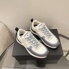 累積売上総額第１位！シャネル スニーカー 偽物 CCマーク shh63109 - 画像 (3)
