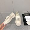 人気急上昇シャネル ローファー コピー マトラッセ CCターンロック shl10420 - 画像 (5)