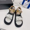 大人気！シャネル ラムスキン サンダル コピー shv79850 - 画像 (2)