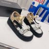 大人気！シャネル ラムスキン サンダル コピー shv79850 - 画像 (3)