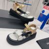 大人気！シャネル ラムスキン サンダル コピー shv79850 - 画像 (6)