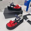 セール新作シャネル ラムスキン サンダル 偽物 sha34511 - 画像 (5)