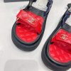 セール新作シャネル ラムスキン サンダル 偽物 sha34511 - 画像 (9)