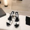 完売必至シャネル パンプス サンダル コピー CCロゴ shz91287 - 画像 (2)