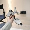 完売必至シャネル パンプス サンダル コピー CCロゴ shz91287 - 画像 (5)
