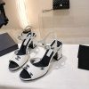 完売必至シャネル パンプス サンダル コピー CCロゴ shz91287 - 画像 (4)