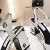 完売必至シャネル パンプス サンダル コピー CCロゴ shz91287 - 画像 (7)