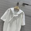 人気No1ミュウミュウ プリントコットンジャージー Tシャツ 偽物 myx12393 - 画像 (2)