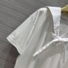 人気No1ミュウミュウ プリントコットンジャージー Tシャツ 偽物 myx12393 - 画像 (4)