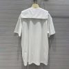 人気No1ミュウミュウ プリントコットンジャージー Tシャツ 偽物 myx12393 - 画像 (8)