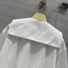 春夏新作ミュウミュウ プリントコットンジャージー Tシャツ コピー myl50797 - 画像 (8)