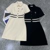 超希少！新作！ディオール★ボタンダウン ワンピース コピー シャツドレス der32778 - 画像 (2)