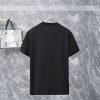 ☆関税込☆ロエベ★アナグラムバイカラーコットンTシャツ コピー★ loz31894 - 画像 (2)