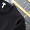 ☆関税込☆ロエベ★アナグラムバイカラーコットンTシャツ コピー★ loz31894 - 画像 (4)