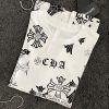 大人気!!新色すぐ届く★クロムハーツ スーパーコピー メンズ Tシャツ ホースシュー Kui73278 - 画像 (2)