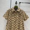 目を惹くカラー グッチ ラメ ツイード ミニワンピース 半袖 スーパーコピー gug57115 - 画像 (2)