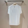 送料込ディオール レディース Tシャツ スーパーコピー コットン&リネン 243T09A4426X0200 - 画像 (3)