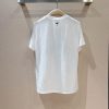 超希少！ギフトOK ★ディオール Tシャツ コピー コットンジャージー&リネン 243T09GE459X0859 - 画像 (3)