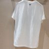 超希少！ギフトOK ★ディオール Tシャツ コピー コットンジャージー&リネン 243T09GE459X0859 - 画像 (4)