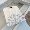 21-22AWクロムハーツ スーパーコピー Tシャツ ホースシュー 半袖 Kuc52215 - 画像 (5)