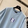 【日本未発売】シャネル Tシャツ 偽物 モノグラム プリンテッド shd81358 - 画像 (2)