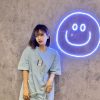 【日本未発売】シャネル Tシャツ 偽物 モノグラム プリンテッド shd81358 - 画像 (6)