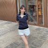 送料込【シャネル】シンプルココマークニット スーパーコピー shz72192 - 画像 (6)