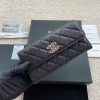 高品質♪♪♪シャネル キャビアスキン ココマーク 二つ折り長財布 コピー shj02877 - 画像 (4)