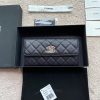 高品質♪♪♪シャネル キャビアスキン ココマーク 二つ折り長財布 コピー shj02877 - 画像 (6)