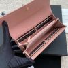 新色☆希少 シャネル キャビアスキン ココマーク 二つ折り長財布 偽物 shq02240 - 画像 (8)