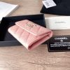 超人気 シャネル★コインパース コピー  キャビアスキンCCロゴ キルティングAP2735 shp33411 - 画像 (7)