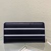 ディオール★VIBE VOYAGEUR ラウンドジップ長財布 偽物 def99099 - 画像 (4)