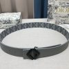綺麗な ディオール ベルト 偽物 35mm幅  4804ZZCDP_ H42E - 画像 (3)