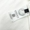 【フェンディ×ヴェルサーチ 偽物】☆新作大人気コラボ☆ロゴTシャツ 白 半袖 FS7900AJKLF0ZNM - 画像 (5)