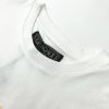 【フェンディ×ヴェルサーチ 偽物】☆新作大人気コラボ☆ロゴTシャツ 白 半袖 FS7900AJKLF0ZNM - 画像 (7)