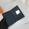 ​ルイヴィトン ポルトフォイユ スレンダー 二つ折り 財布 偽物 レザー 4サイズ vuq29901 - 画像 (2)